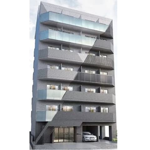 Main exterior of Clevista Ayase II