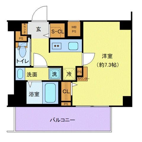 Preview floorplan of Clevista Ayase II