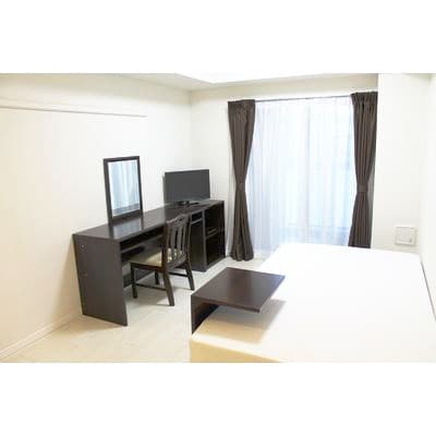 Preview interior of Cresia Shibaura