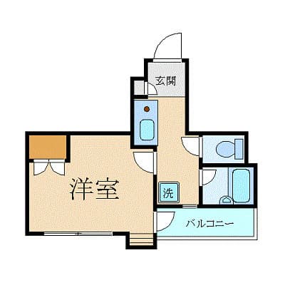 Preview floorplan of Saint-Emilion Kayabacho Riverside