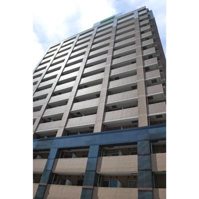 Main exterior of Palace Studio Ikebukuro Ekimae