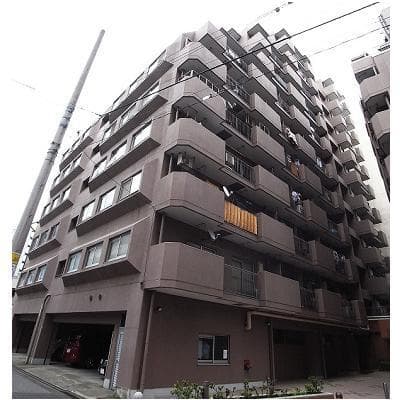 Main exterior of Nihonbashi New City Diamond Park...