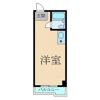 Preview floorplan of Nihonbashi New City Diamond Park...