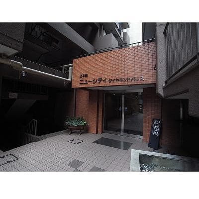 Preview interior of Nihonbashi New City Diamond Park...