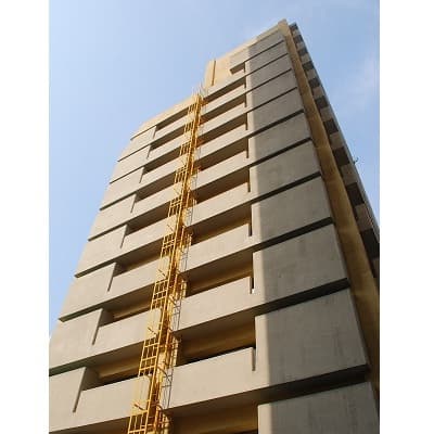 Main exterior of Floris Aurantium 3