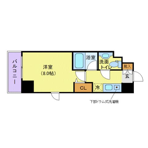 Preview floorplan of Maison de Ville Ichigaya