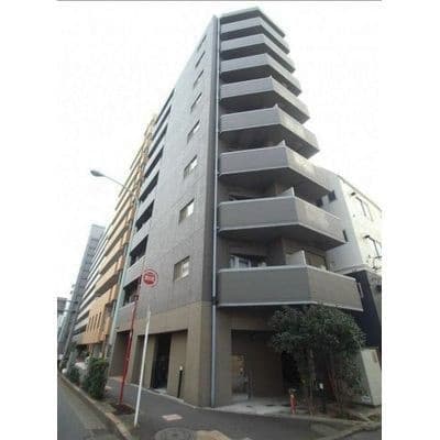 Main exterior of Cynthia Nishiwaseda