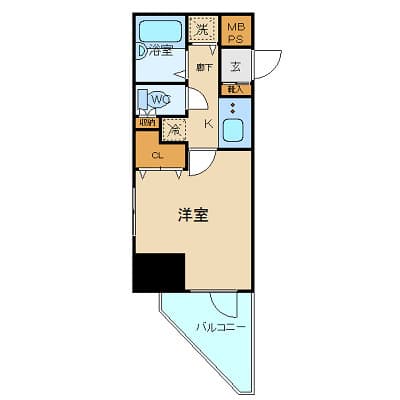 Preview floorplan of Cynthia Nishiwaseda