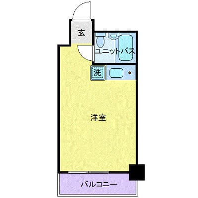 Preview floorplan of Palais d'Or Nihonbashi 2nd