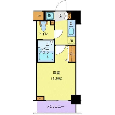 Preview floorplan of Genovia Kyoto Stone III Sky Garden...
