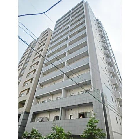 Main exterior of Shinex Honkomagome