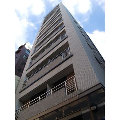Main exterior of Prair Duc Hatchobori