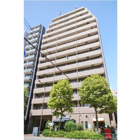 Main exterior of Maison de Ville Nihonbashi Hamacho