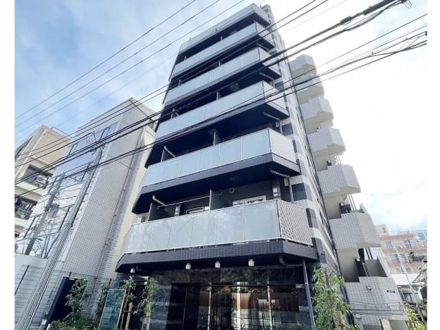 Main exterior of LEXE Bunkyo Hakusan