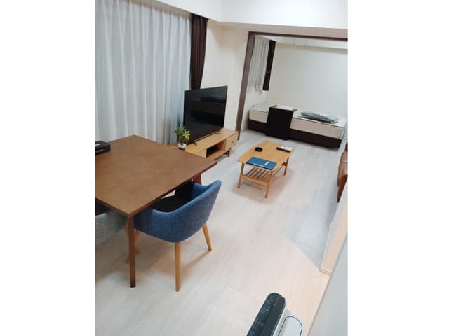Preview interior of LEXE Bunkyo Hakusan