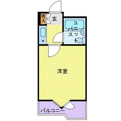 Preview floorplan of La Résidence de Adlerable