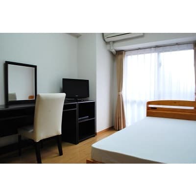 Preview interior of Sky Court Shibuya Hatsudai