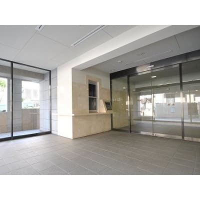 Preview interior of Luxury Apartment Nishi-Shinjuku...