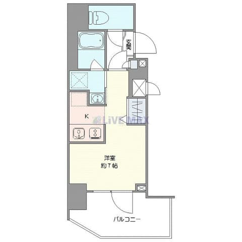 Preview floorplan of Stage Grande Sagamihara