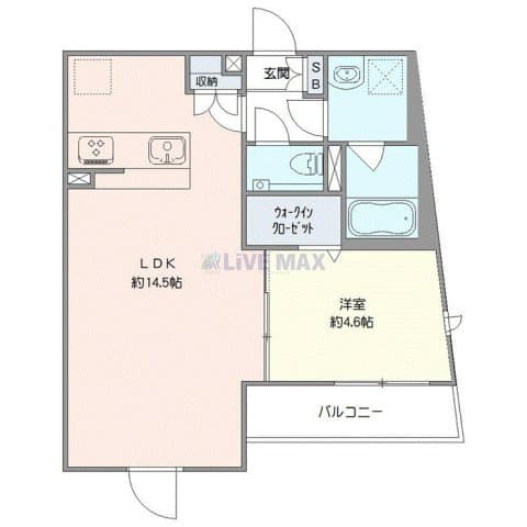 Preview floorplan of Mind西巣鴨