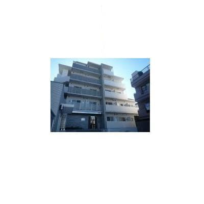 Main exterior of プレール・ドゥーク上池袋