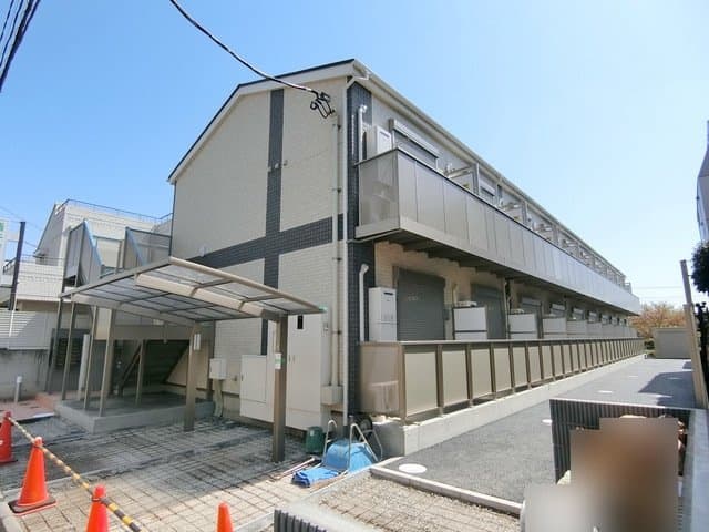 Main exterior of アムール錦