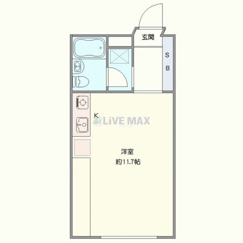 Preview floorplan of マグノリアコート