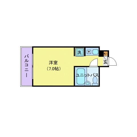 Preview floorplan of タッシ国立
