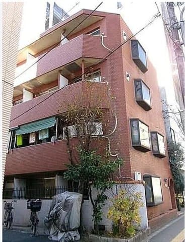 Main exterior of メゾン・ド・イストワール