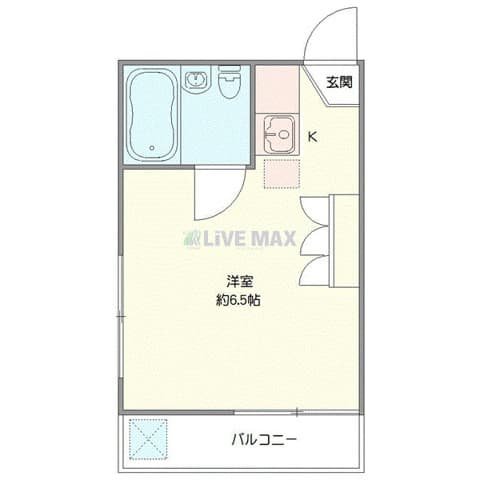 Preview floorplan of メゾン・ド・イストワール