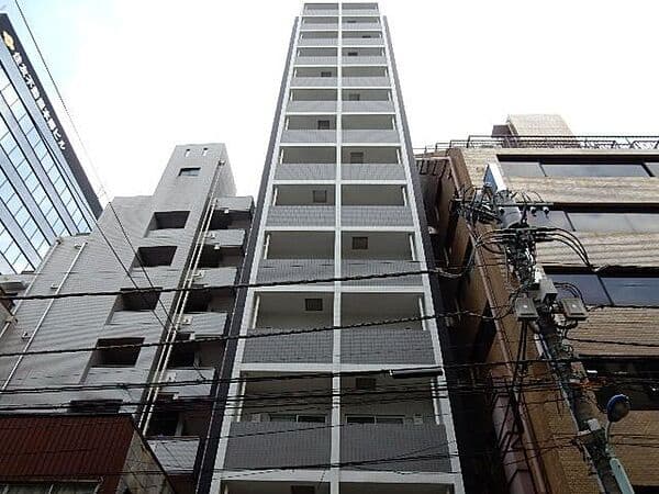 Main exterior of VIDA文京本郷