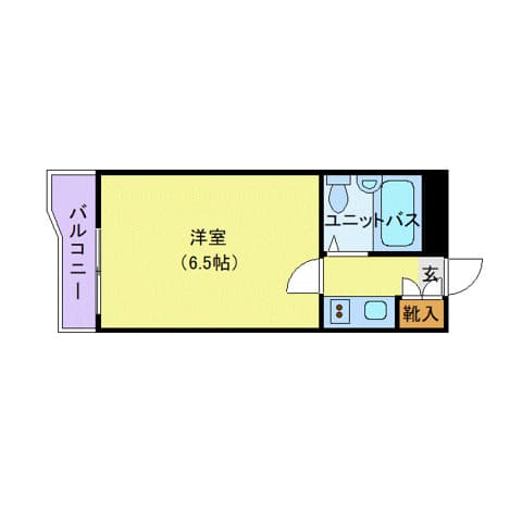 Preview floorplan of ラ・レジダンス・ド・アドラーブル
