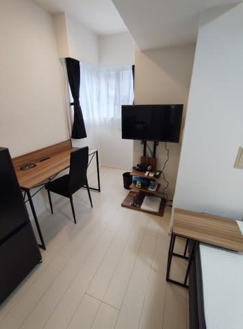 Preview interior of ユニーブル田端新町