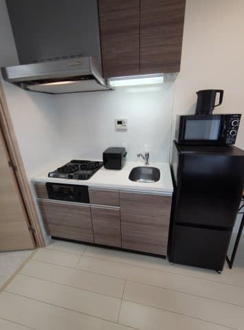Preview interior of ユニーブル田端新町