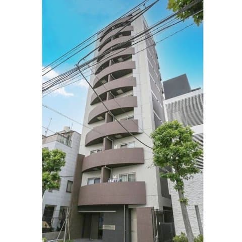 Main exterior of ベルグレードOJI