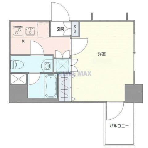 Preview floorplan of Grant Truth Nerima II