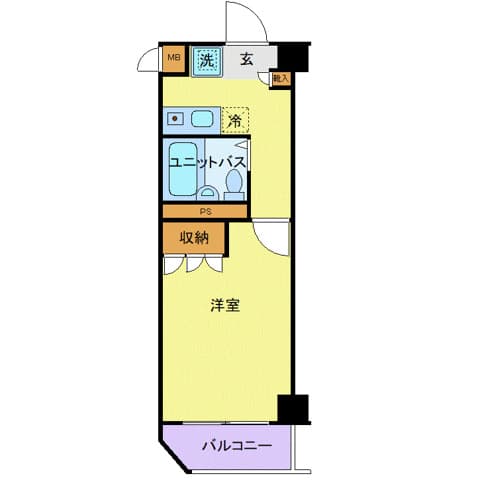 Preview floorplan of Phoenix Sakura Suisui