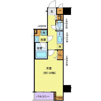 Preview floorplan of Delayed Chassis Takaido