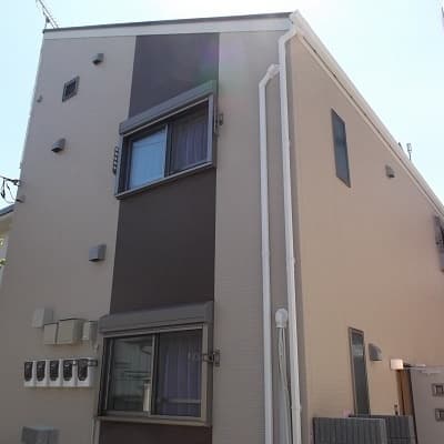 Main exterior of Wing Jimco Building A
