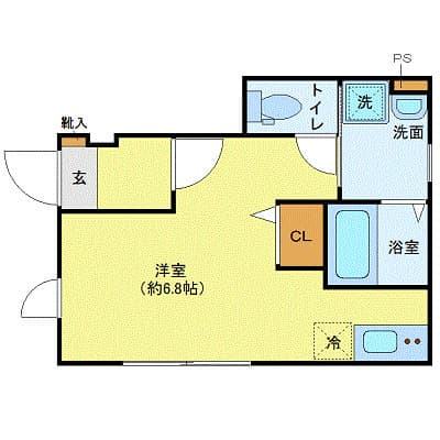 Preview floorplan of Wing Jimco Building A