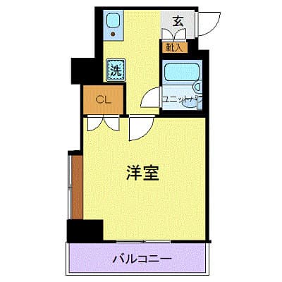 Preview floorplan of East Core Higashi-Jujo Mansion