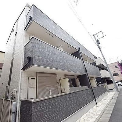 Main exterior of Benevolence Omori