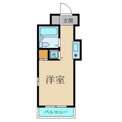 Preview floorplan of Pale Ebisu