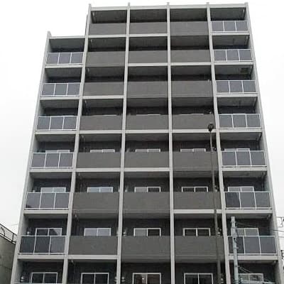 Main exterior of ベルシード中板橋Ⅲ