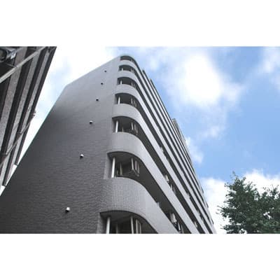 Main exterior of スカイコート世田谷用賀