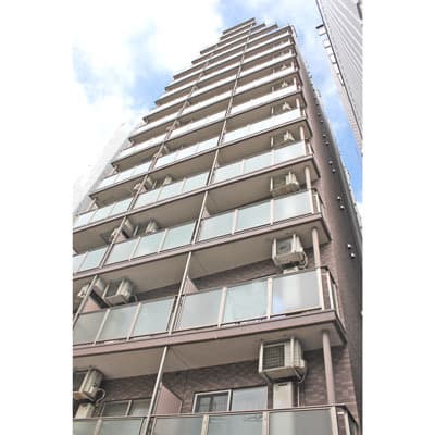 Main exterior of スカイコート本郷東大前壱番館