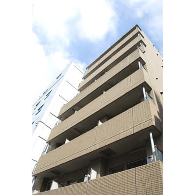 Main exterior of マリオン練馬