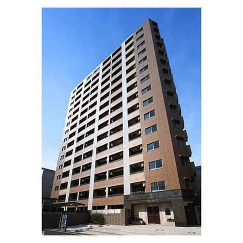 Main exterior of プレサンス本駒込アカデミア