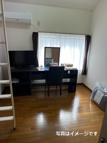 Preview interior of ペアパレス荻窪
