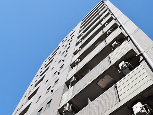 Main exterior of メインステージ日本橋箱崎Ⅱ